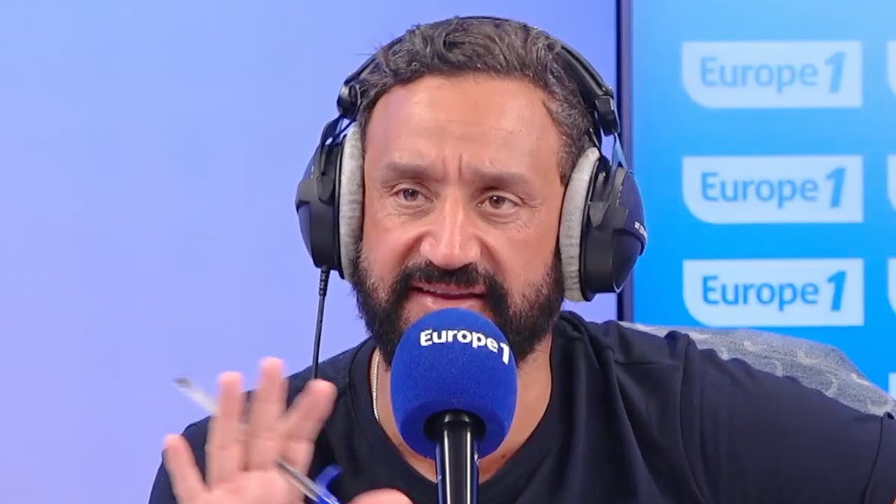 Cyril Hanouna sur la cérémonie des JO : 