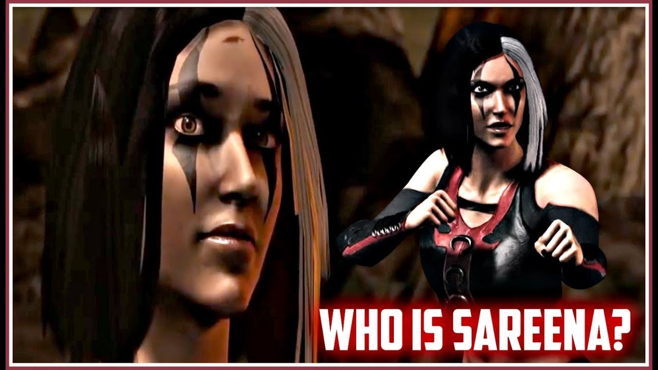 Who is Sareena ? Mortal kombat  Lore