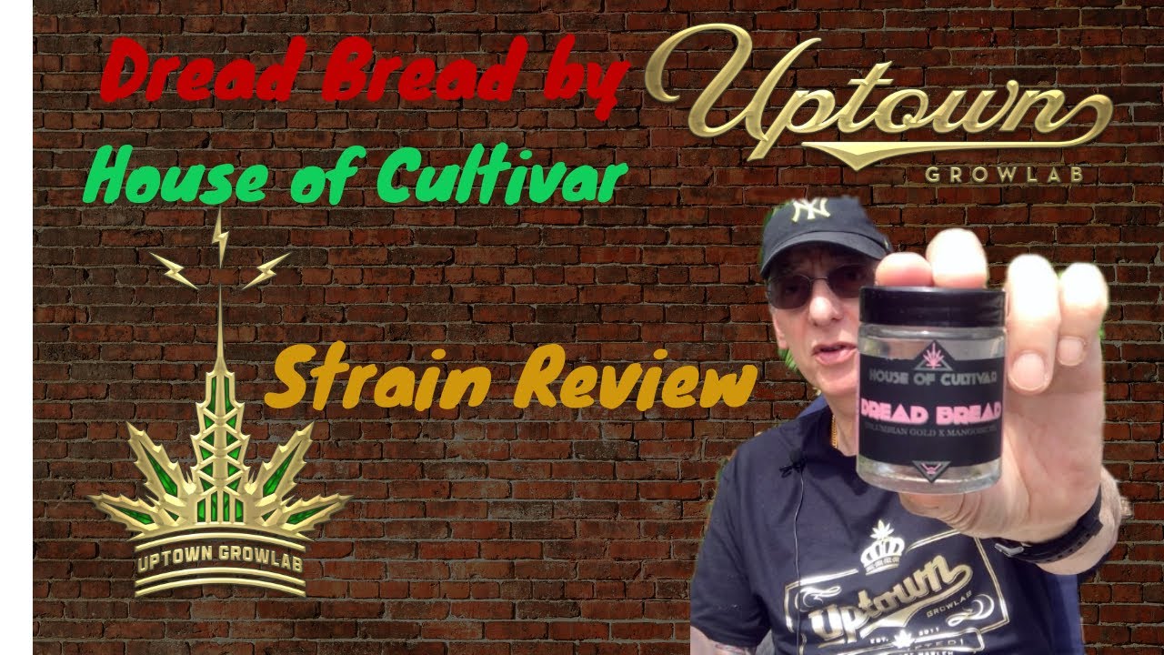 Dread Bread Cannabis Strain Review