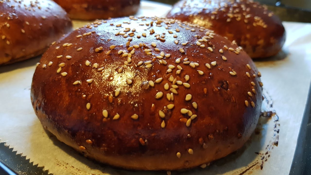 Krachels, Brioches marocaines à l'anis et aux sésames extra moelleuse 👌