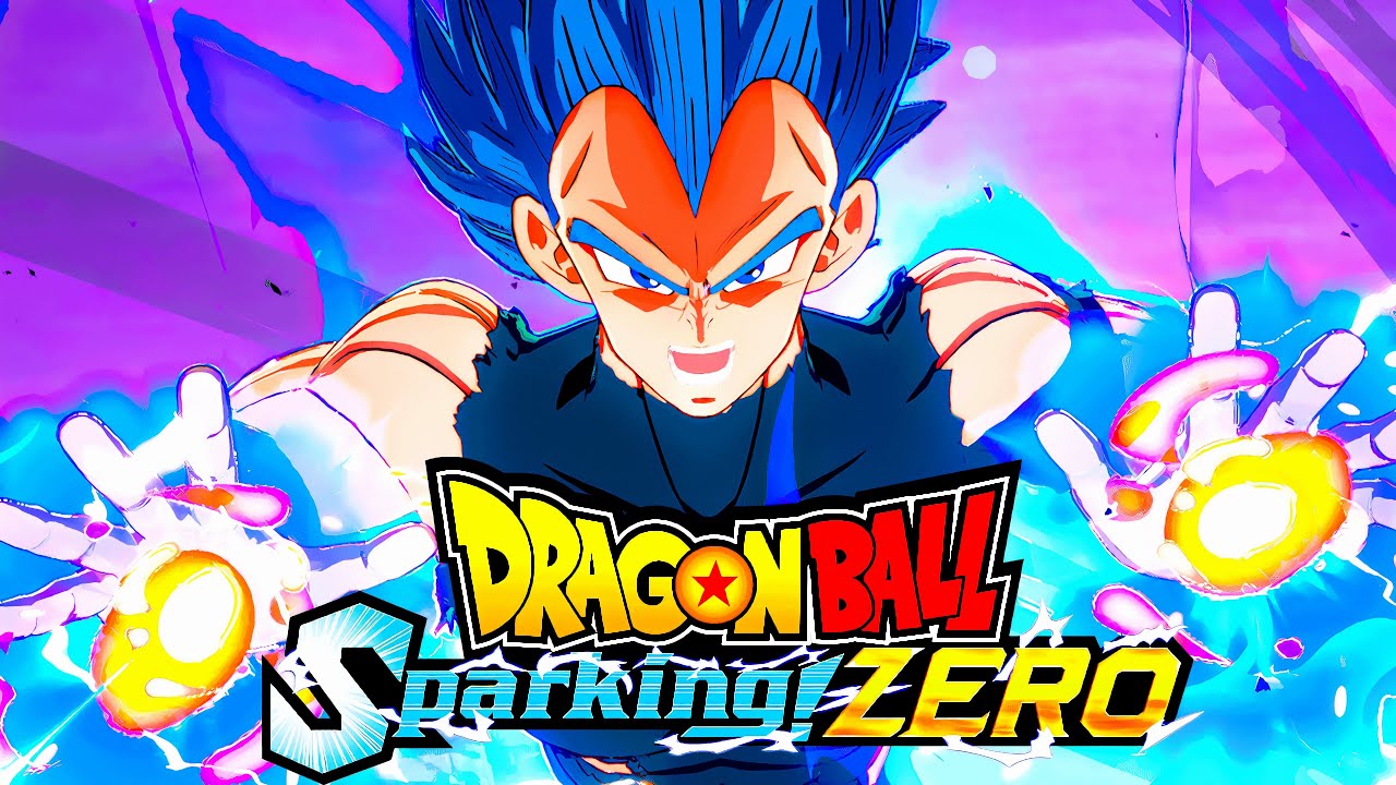 BLUE EVOLUTION! Vegeta SSJ Blue ESTÁ DOMINANDO na RANKEADA do Dragon Ball Sparking Zero!