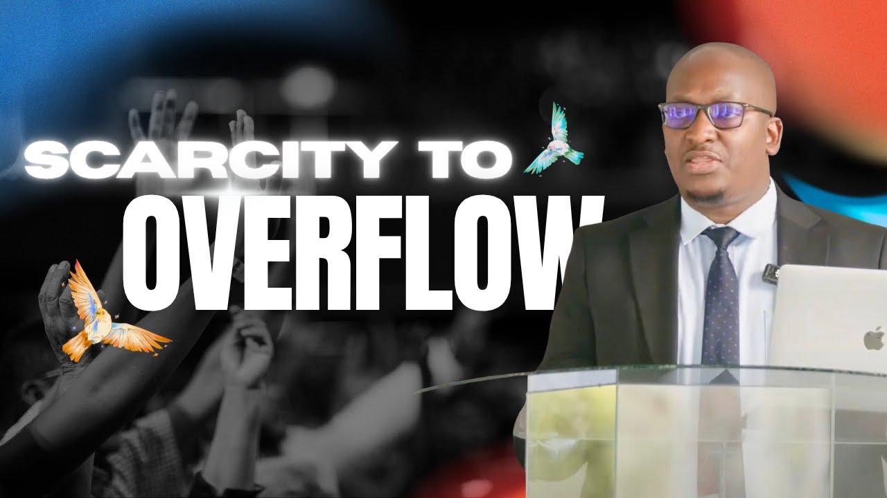 FROM SCARCITY TO OVERFLOW