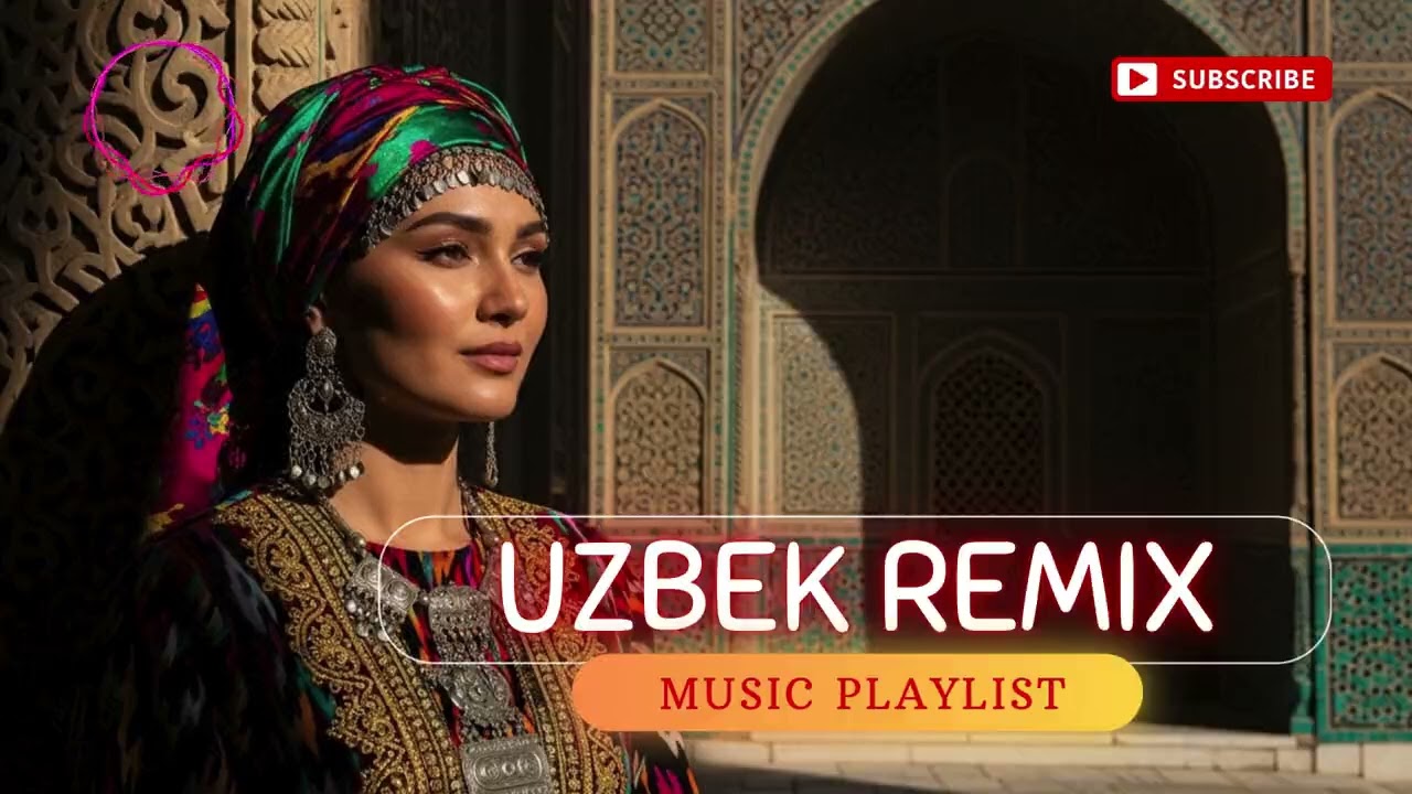 Uzbek Remix 2026 🔥 Latest Viral EDM Party Mix