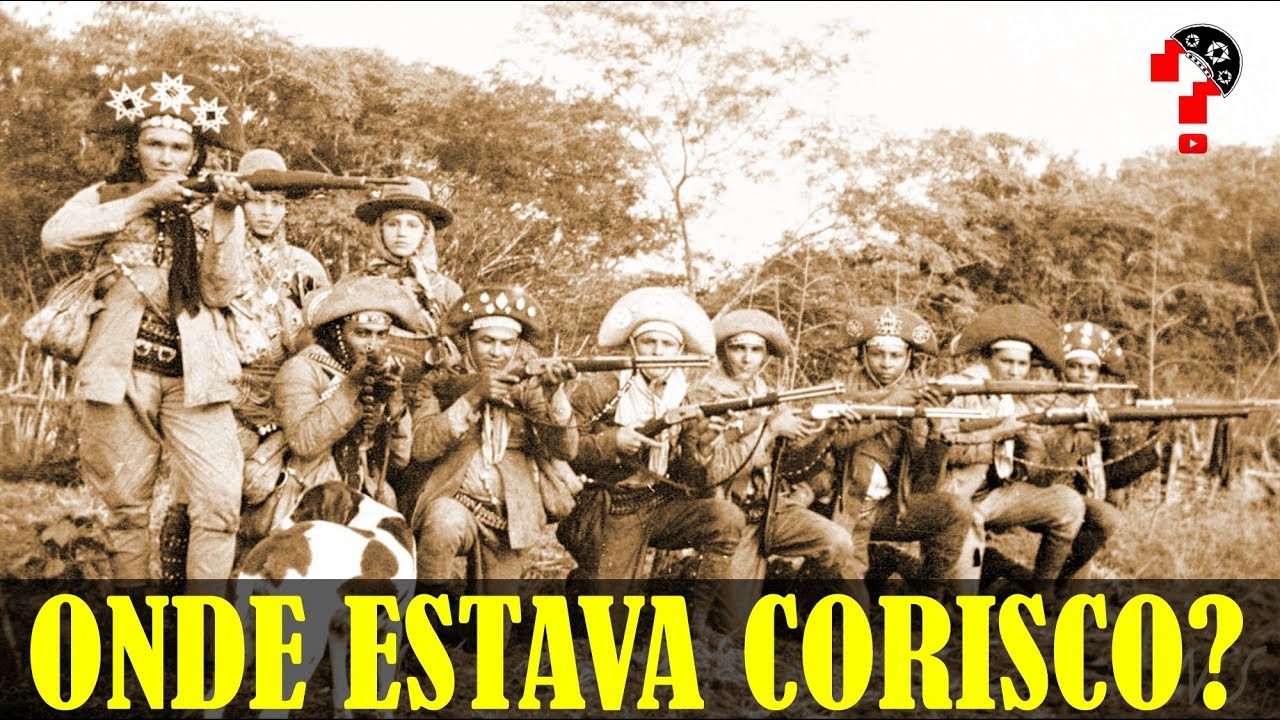 Onde Estava Corisco? | CNL | #372