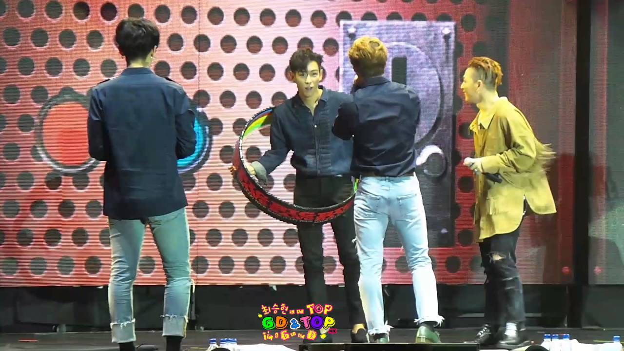 20160903
TOP PLAY
 BIGBANG MADE VIP IN  MACAO
