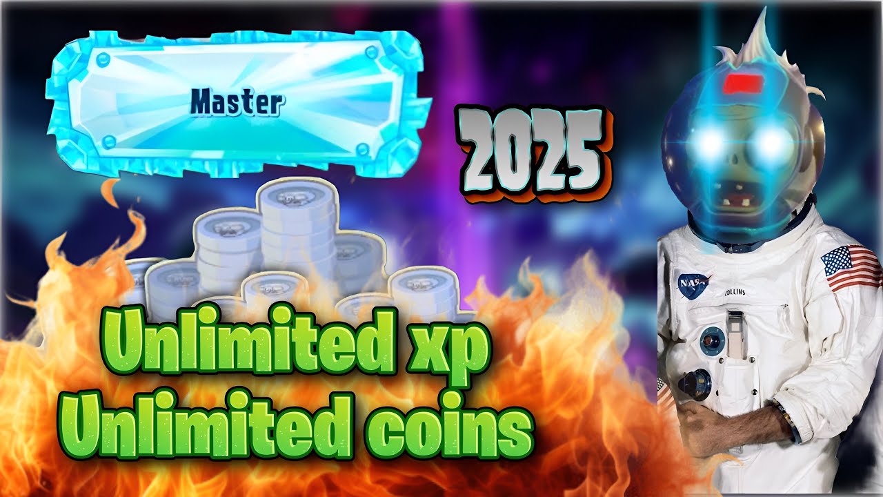 PvZ GW2 FREE Infinite XP and Coins Glitch 2025 | Zombies 