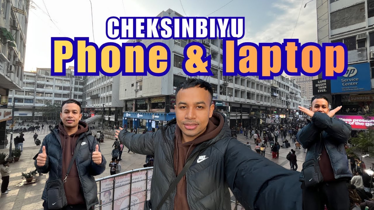 ASENGBAGI SCAM TOUBRA ? REPAIRING PHONE & LAPTOP || HOW WE NEGOTIATE || NEHRU PLACE