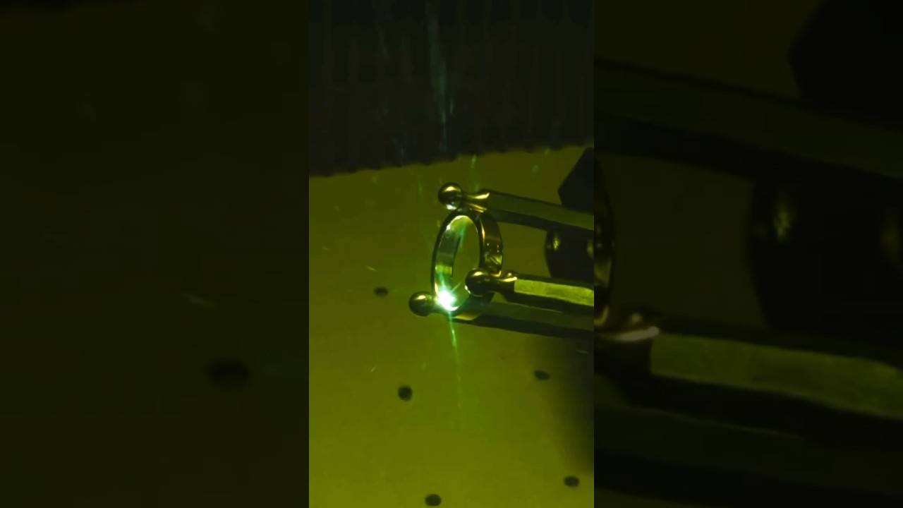 Engraving the inside of a ring with the xTool