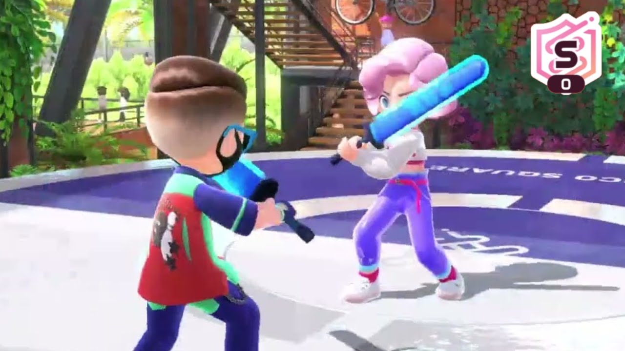 Reaching S Rank for ALL SPORTS in Nintendo Switch Sports! (Final Match)