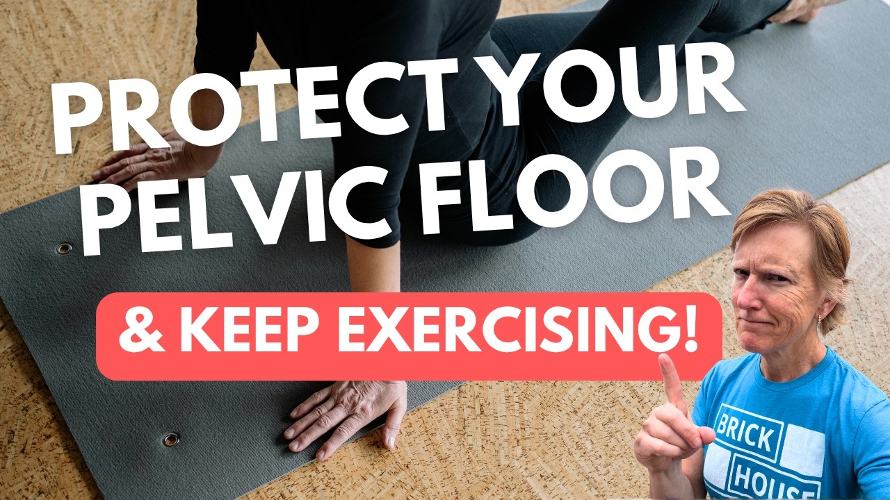 Protect Your Pelvic Floor (AND Build Strong Bones!)