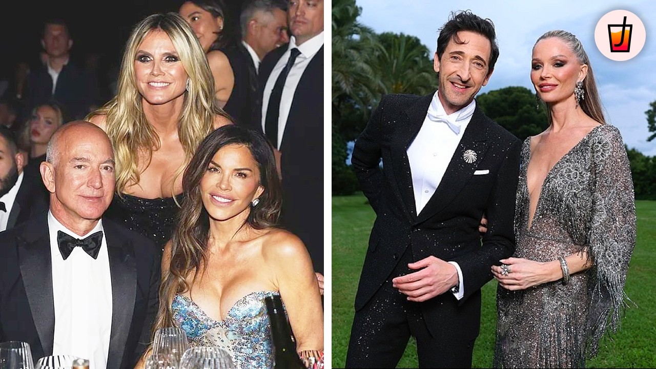 AmfAR Gala Cannes 2025 Best Moments 🥤 Rumour Juice