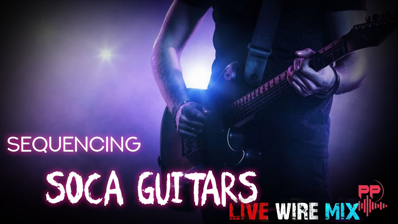 sequencing soca guitars