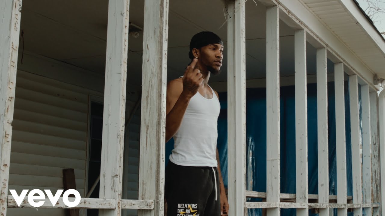 Yung Booke - Rock Bottom (Official Video)