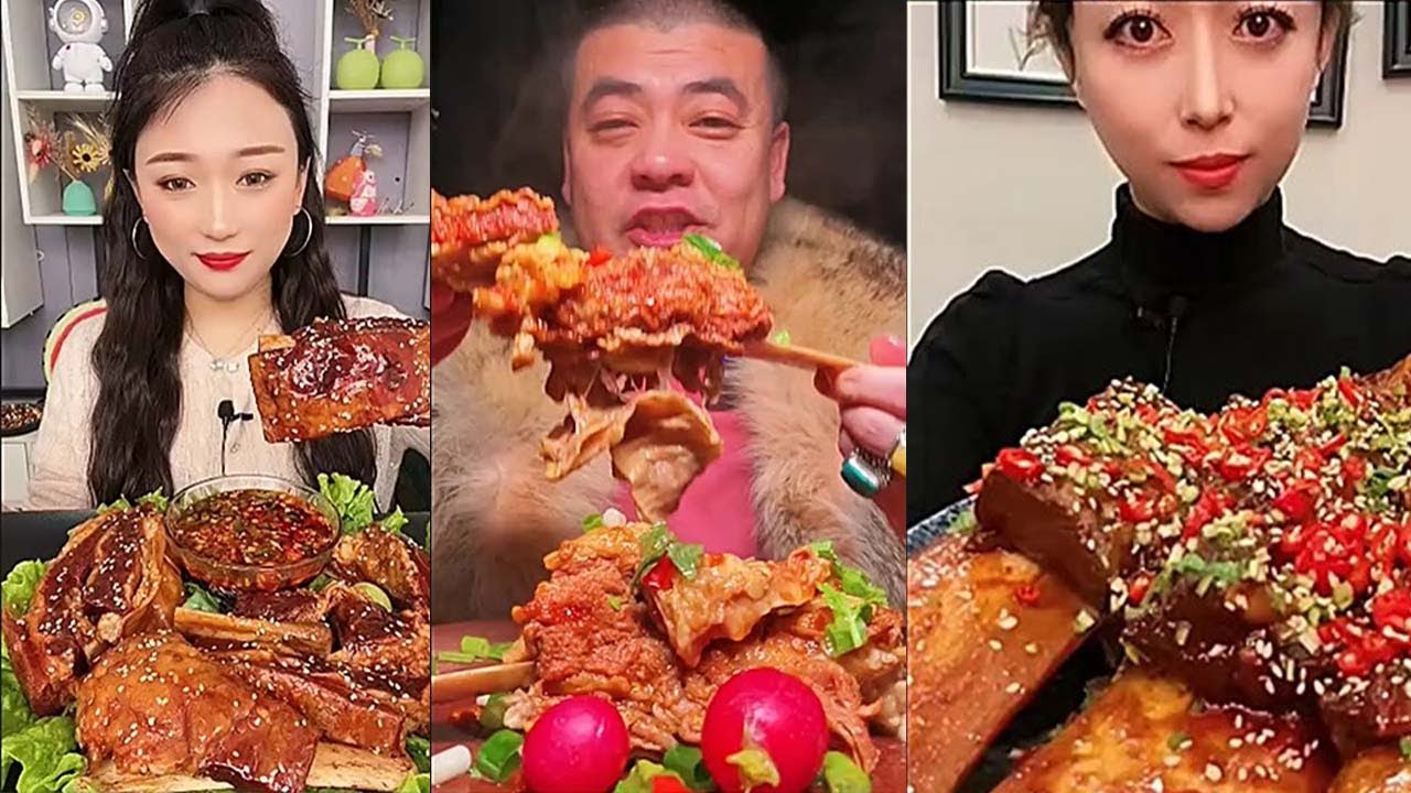 먹방, asmr mukbang | Delicious foods , 맛있는 치킨 | Little snack food - 먹방 #113