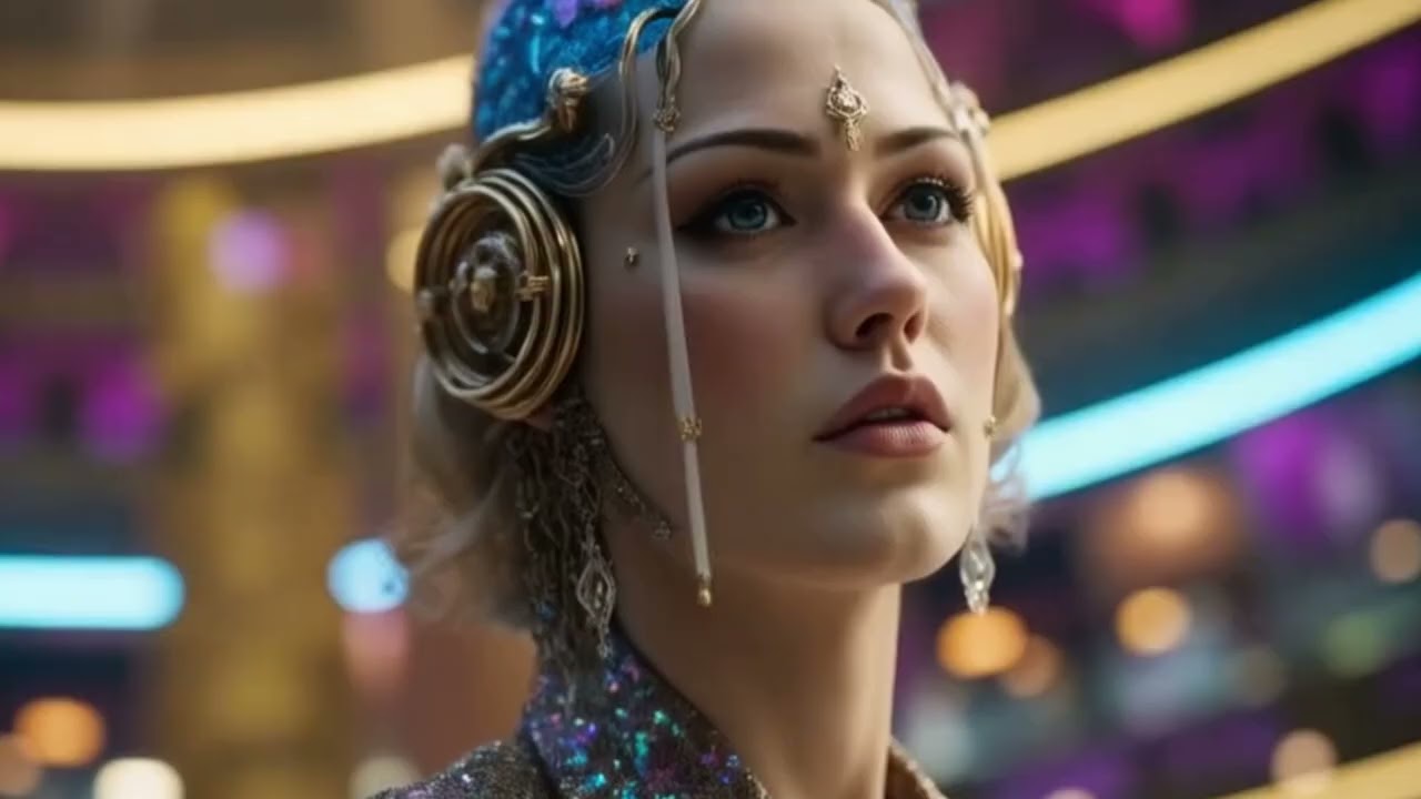 ✨First Contact: The Birth of a Cosmic Alliance ✨ [HD Sci-Fi Short Film]