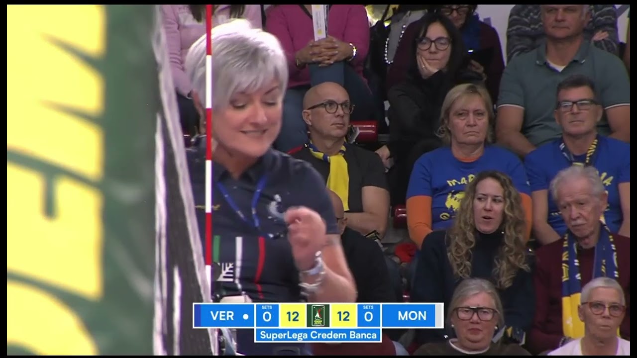FULL MATCH VERONA VS MONZA