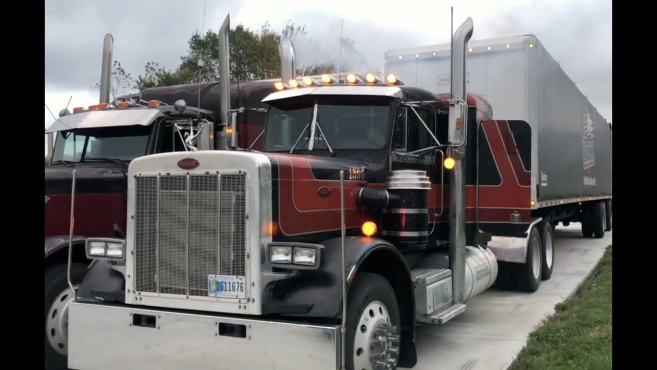 Peterbilt 359 
