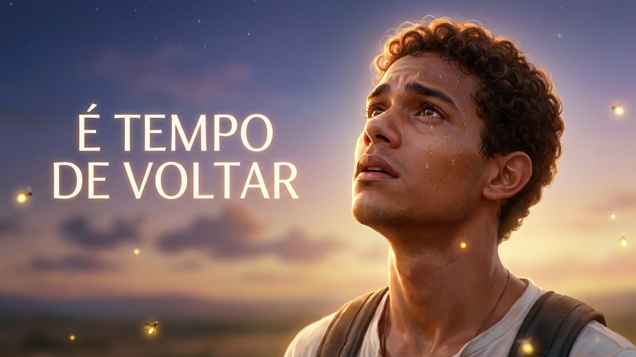 Tempo de Voltar (Clip oficial) Encontrando a Paz no Meio do Caminho