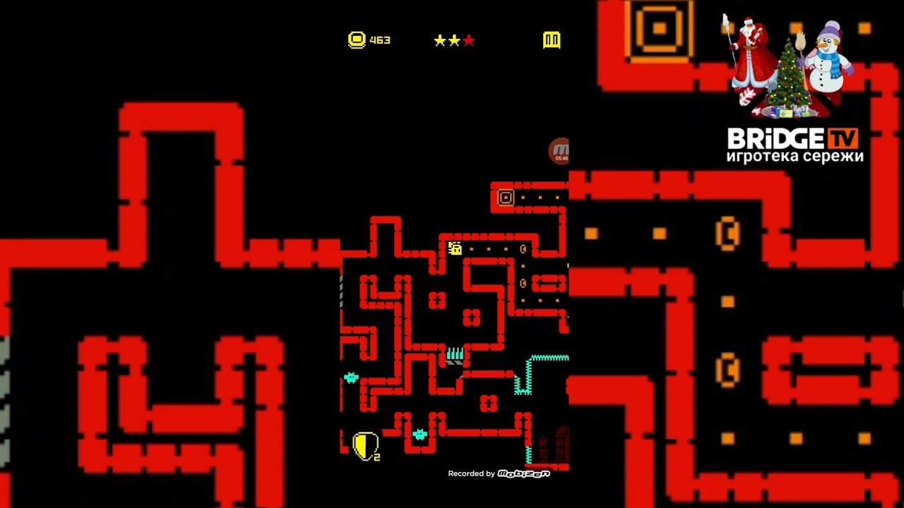Tomb of the Mask 1 часть 