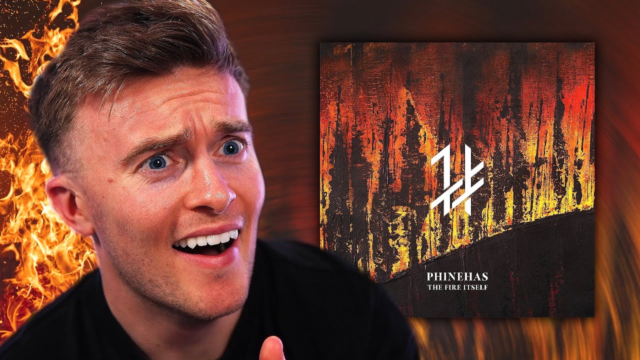 Phinehas - The Fire Itself | Reaction!