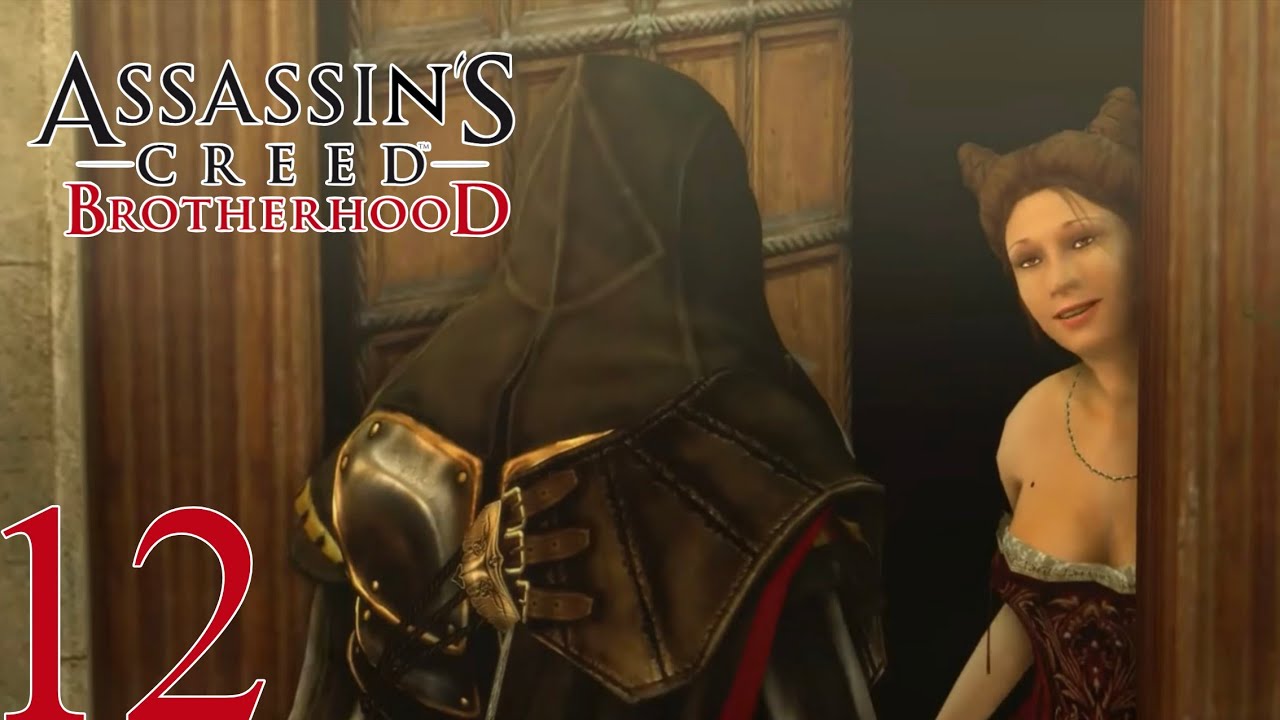 Assassin´s Creed Brotherhood🏛12: Schwere Verhandlungen