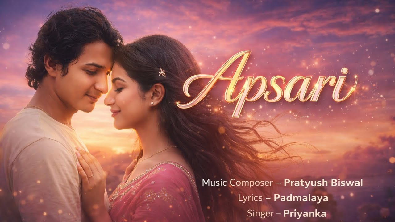 Apsari Demo | A Dreamy Romantic Song | Padmalaya Sahoo|Pratyush Biswal | Priyanka | Pmusic 