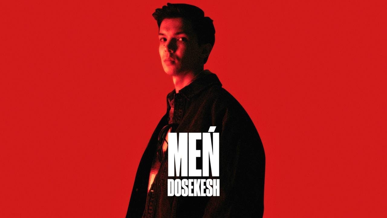 DOSEKESH - MEŃ | Lyric video