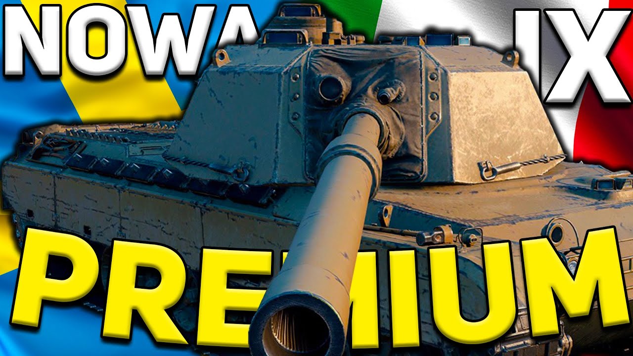 NOWY WŁOSKI WIKING PREMIUM?! - Felice 🇮🇹🤝🇸🇪