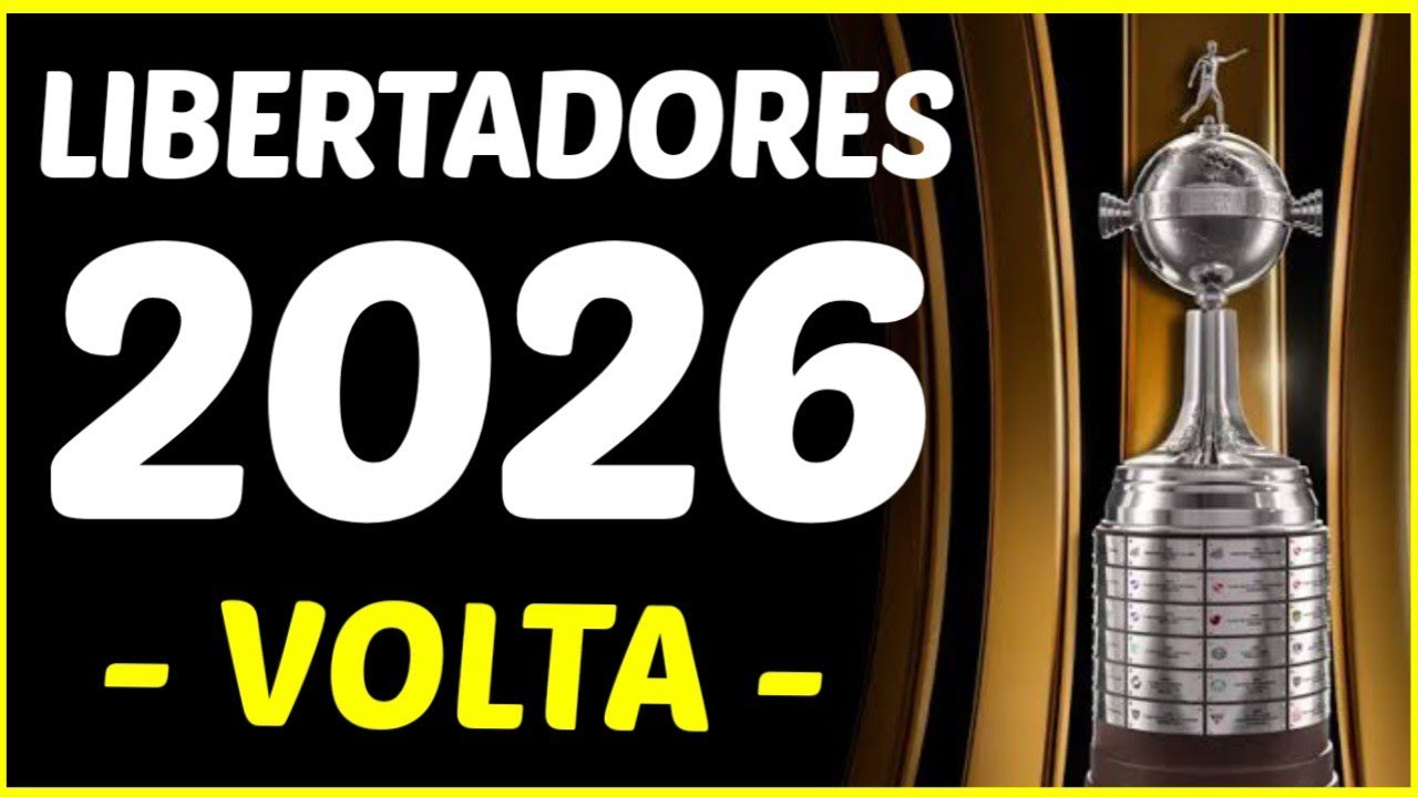 JOGOS DA VOLTA DA 2° FASE DA PRÉ-LIBERTADORES | ONDE ASSISTIR AO VIVO COM IMAGENS | DECISÃO. 