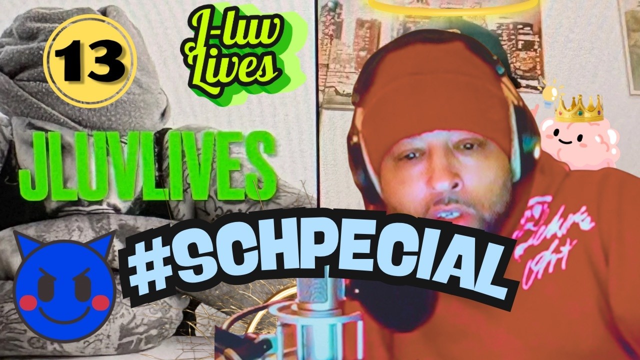 J-LUV DECKT AUF 🕵️‍♂️🐸🍿🔥🌊 (SCHPECIAL) NR.13 ✨