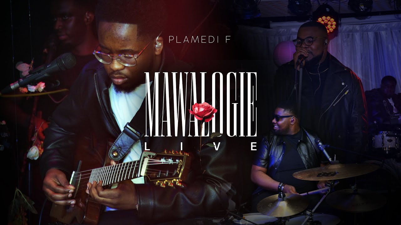 Plamedi F - Mawalogie Live 🥀 | Part 2