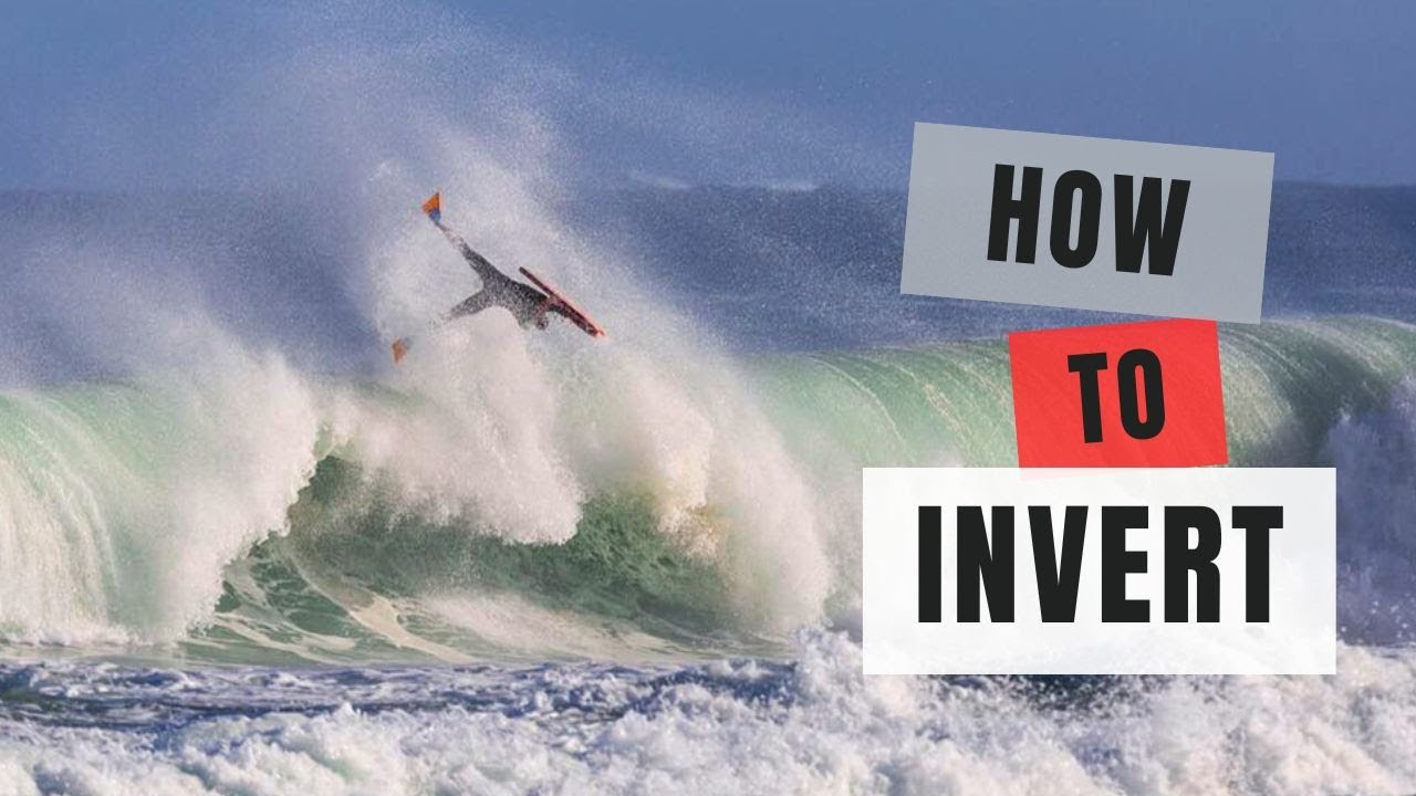 Bodyboarding Invert Explained