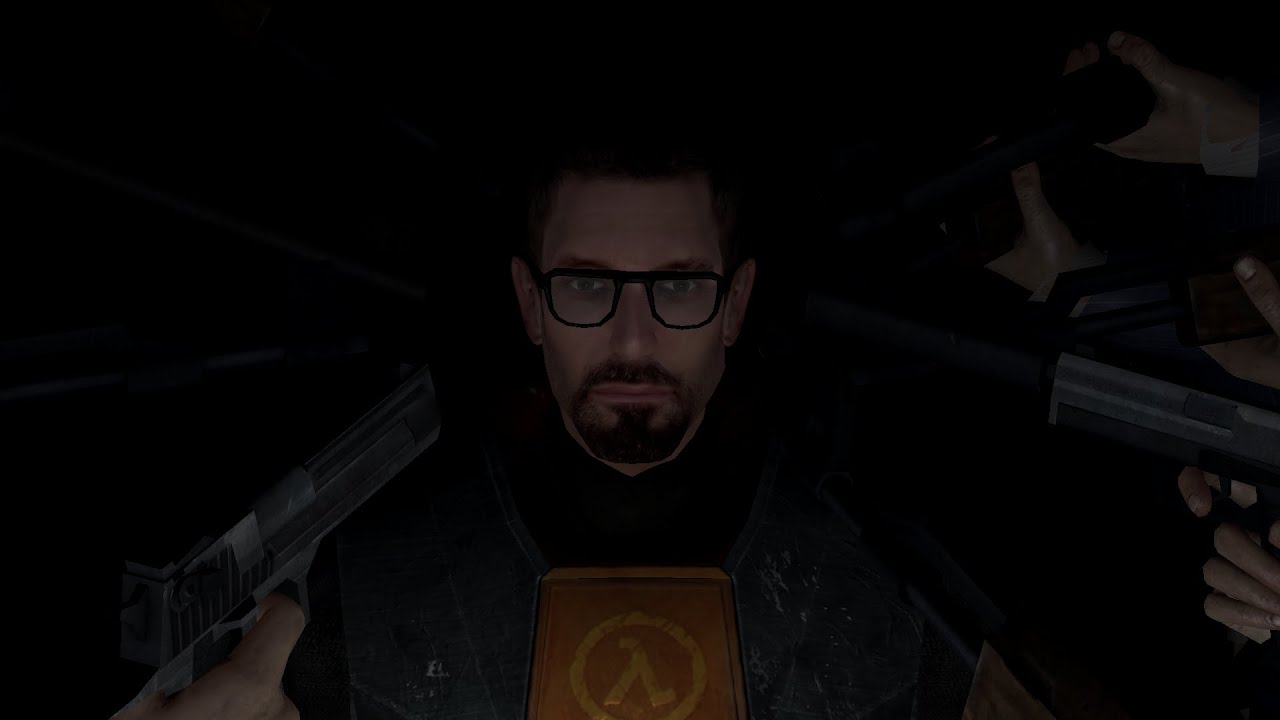 Beating EVERY Half-Life game - Half-Life 2