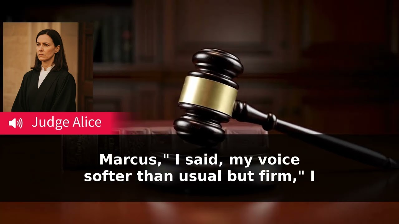 Why did the judge buy the shoes?
