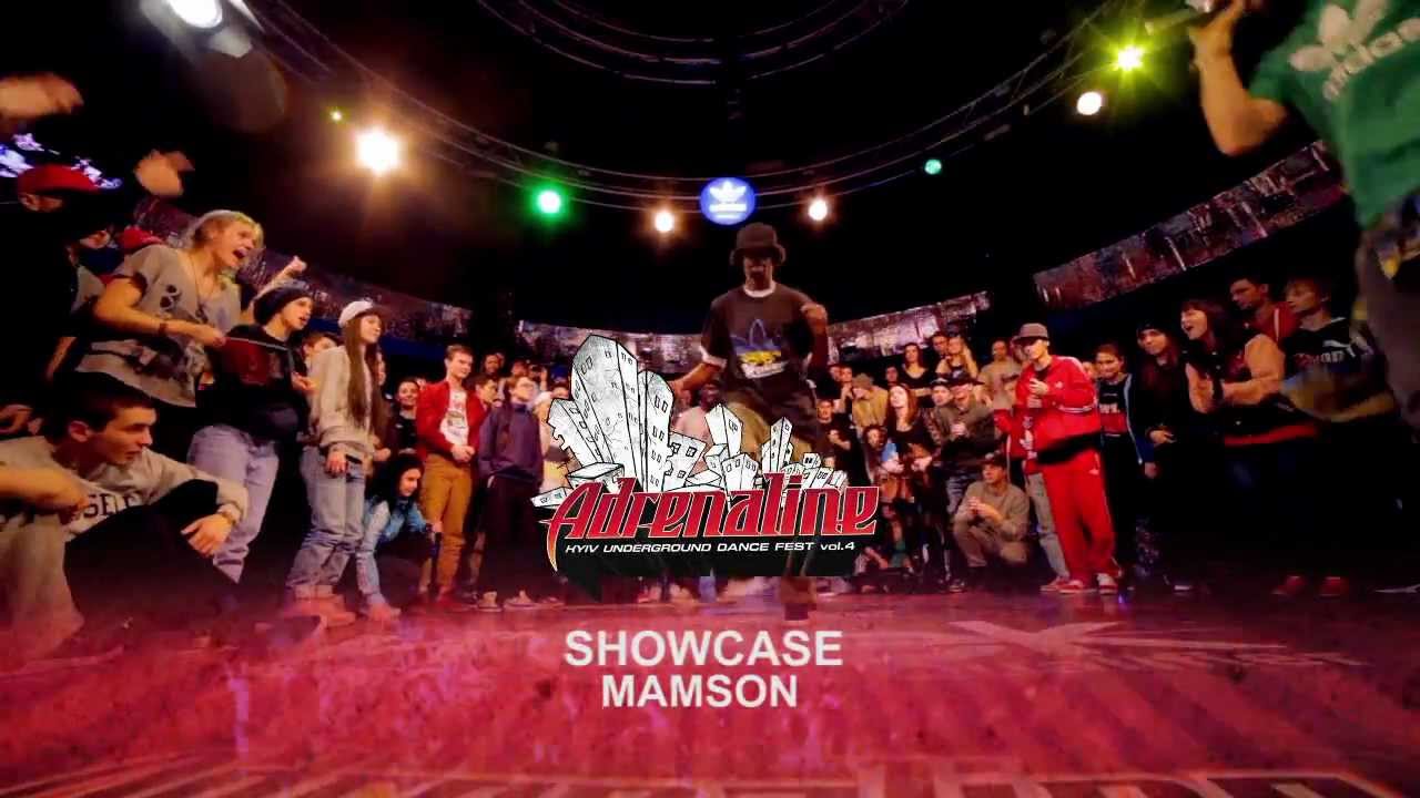 MAMSON (France), Judge showcase | ADRENALINE FEST VOL.4 | TWEE