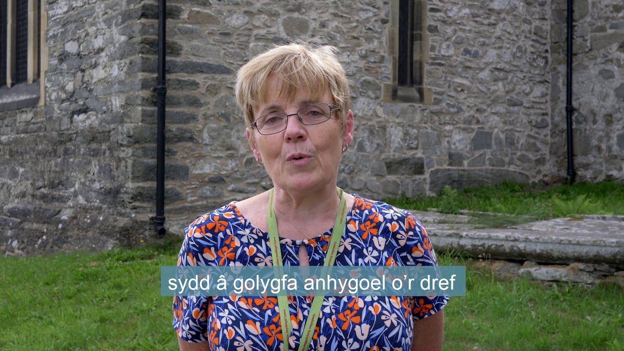 Welcome to Corwen Welsh