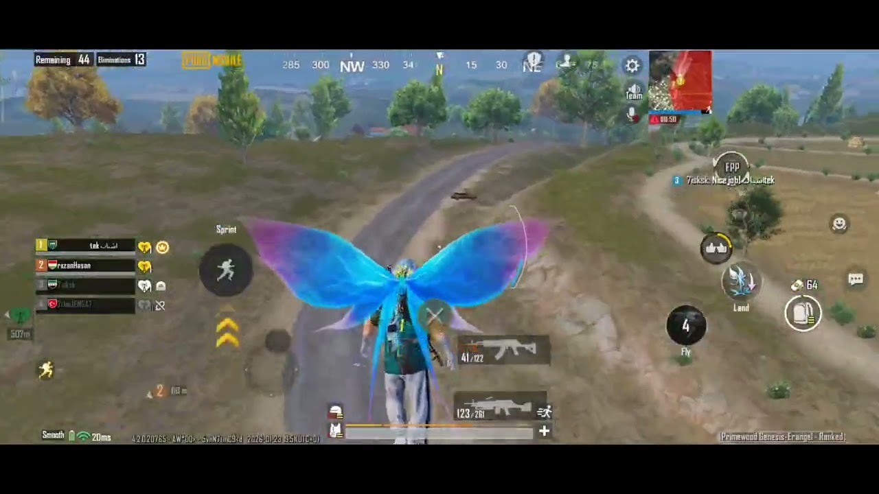 جيم كلاسيك حماس 🔥🔥pubgmobile 