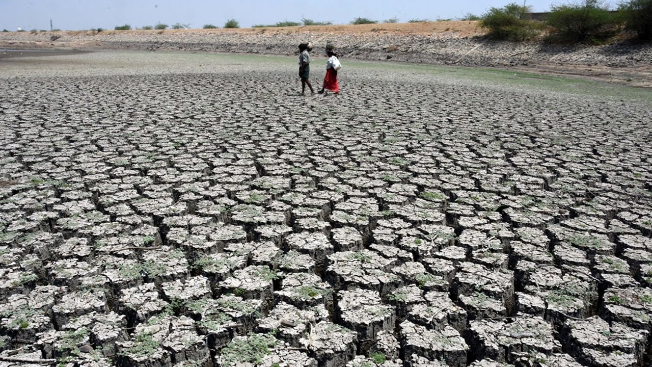 Water Dammit: The face of drought in India