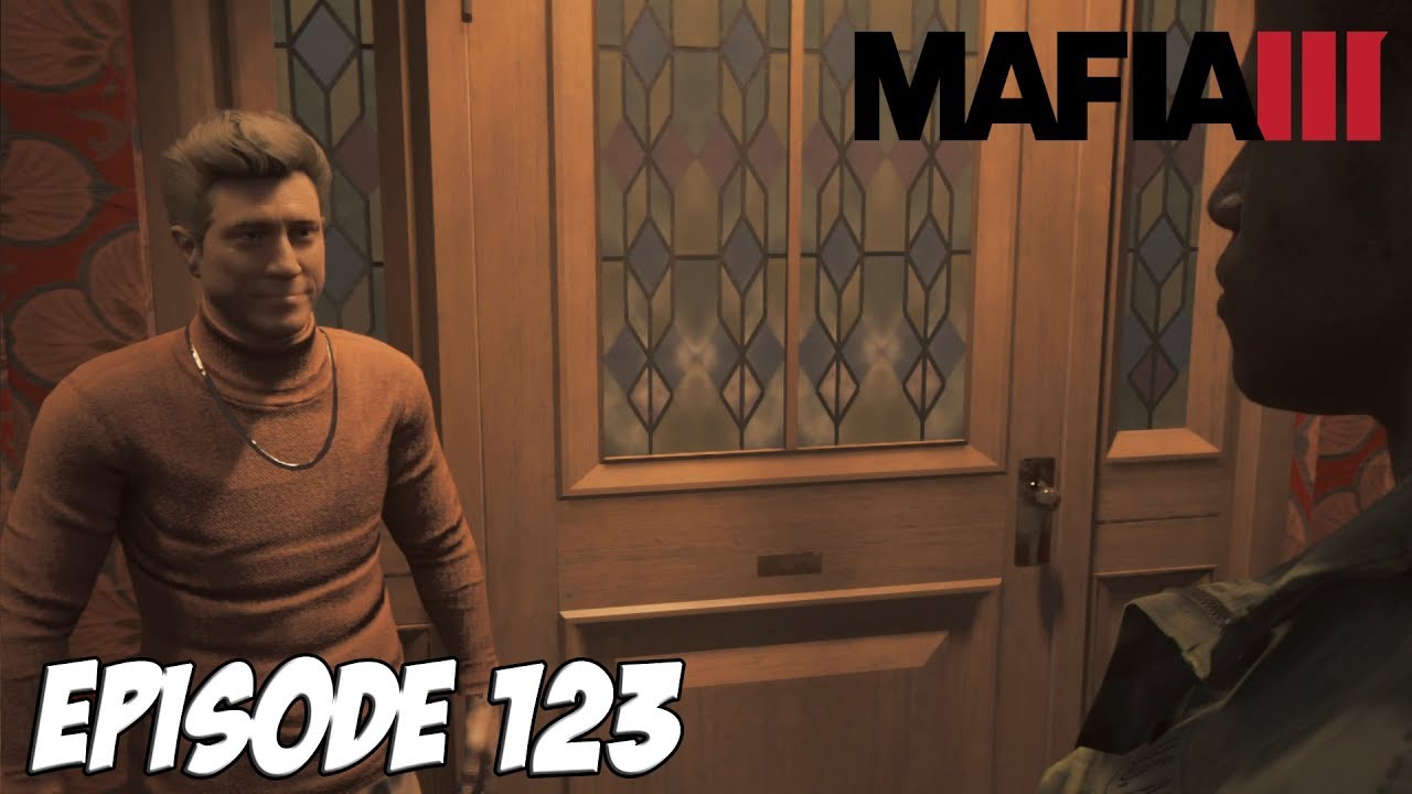 Mafia III - #123 - All DLC - Notre Nouveau Barman [HD]