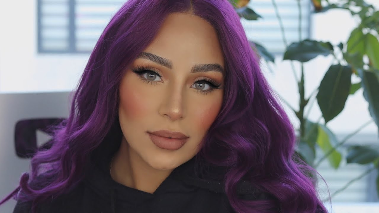 TUTORIAL DE MAQUILLAJE FÁCIL!