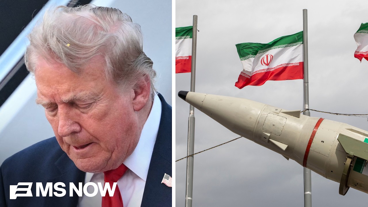 Why Trump made a &lsquo;CATASTROPHIC MISCALCULATION&rsquo; in Iran