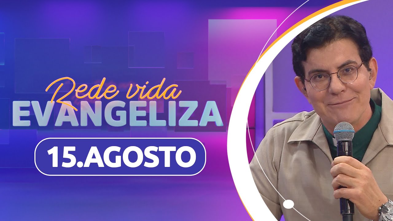 Coração que cuida | Rede Vida Evangeliza na TV Evangelizar com 