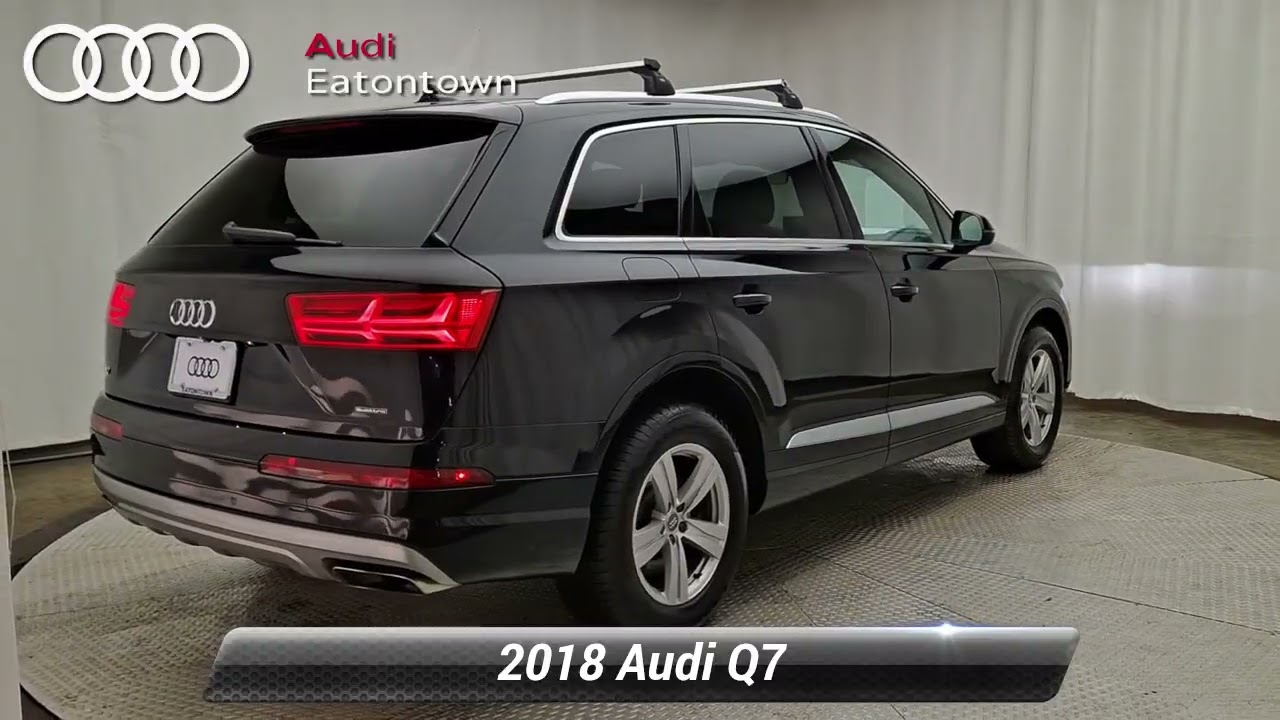 Used 2018 Audi Q7 2.0T Premium, Eatontown, NJ D022867A
