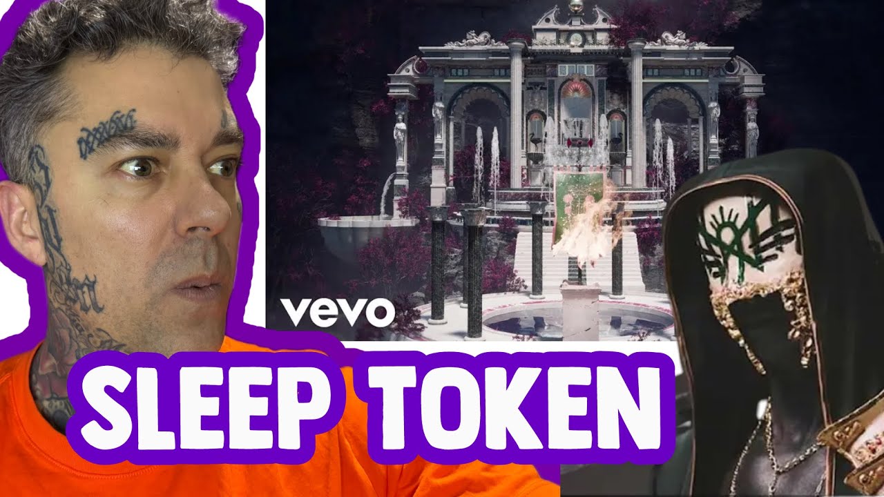 Rapper FIRST TIME REACTION To Sleep Token - Damocles