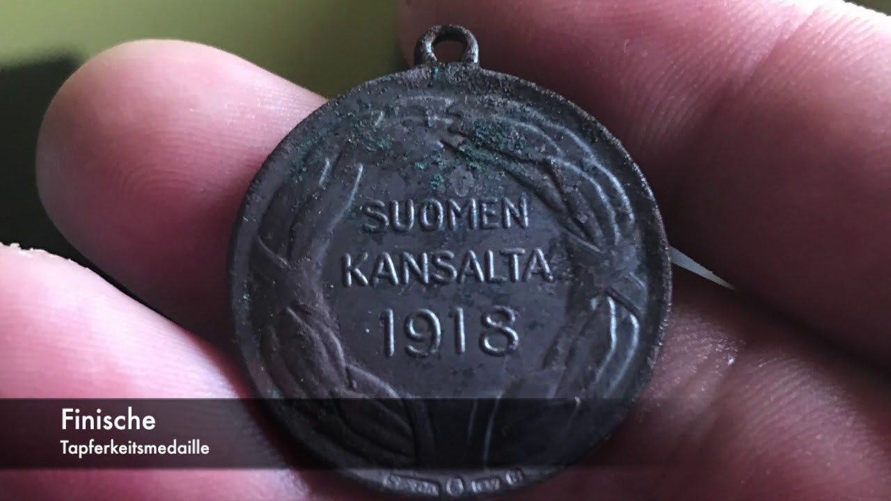 WW2 Metaldetecting on Eastern Front - Team Dosenbier,Wk 2,Teil 8