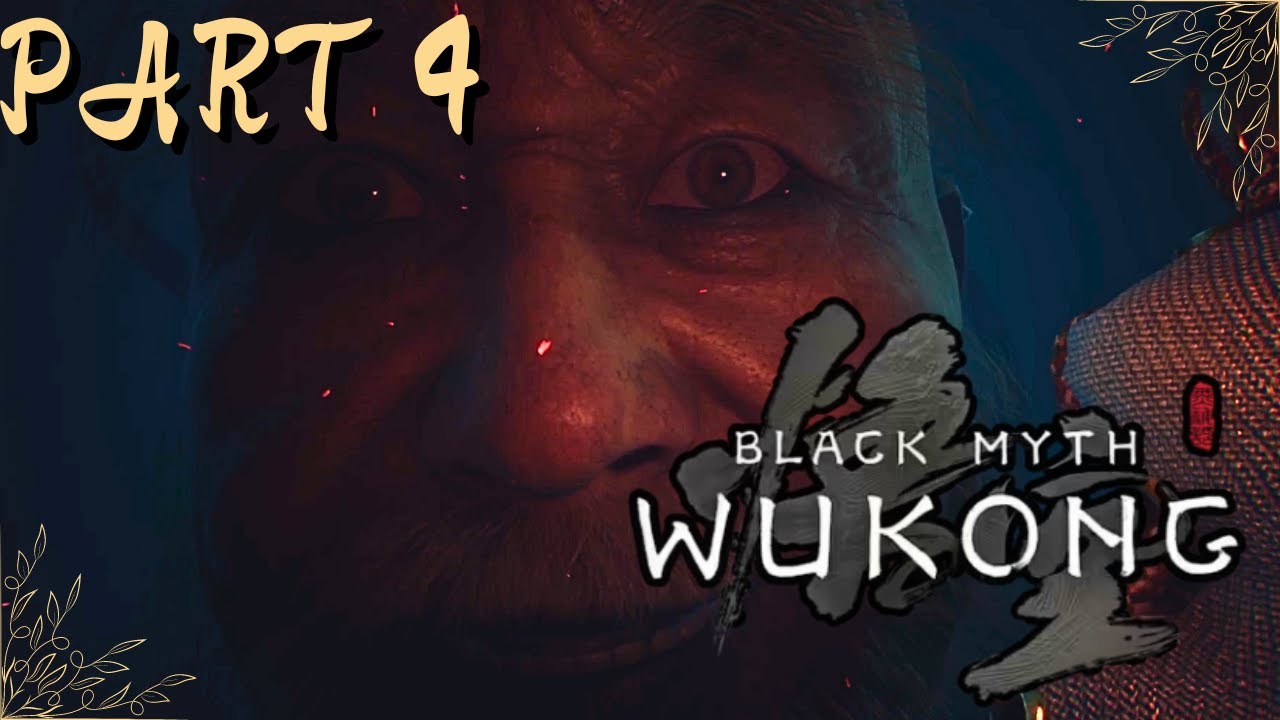 GET ME OUT OF THIS SACK! (Wukong Finishing Chapter 3)