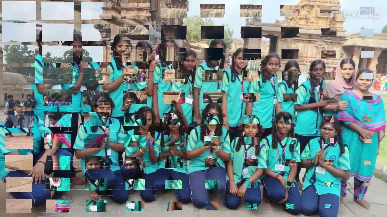 St. Paul's Matric. Hr. Sec. School, Andhur. Tour Highlights