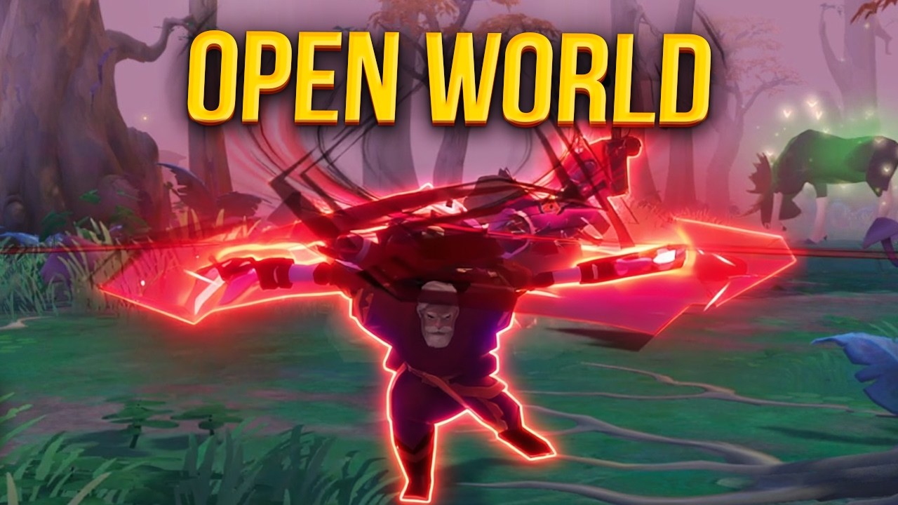 WE'RE PLAYING ONLY META FOR 12 HOURS IN ALBION ONLINE