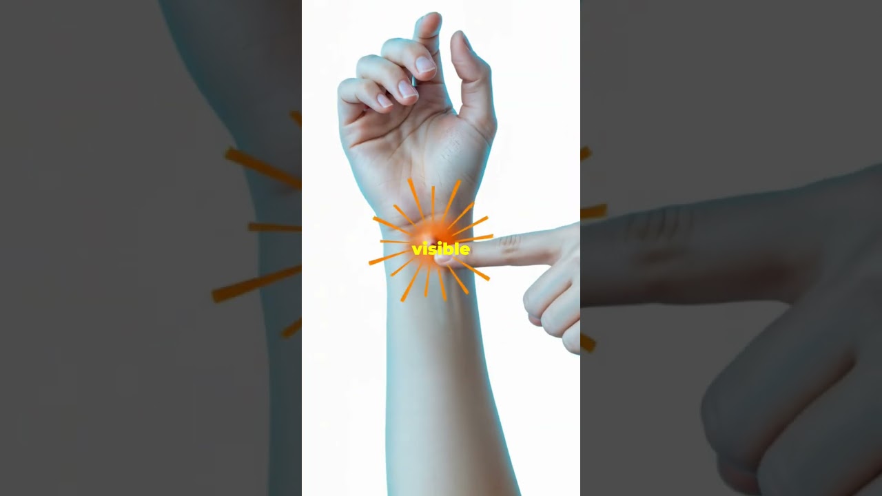 That sneaky wrist bubble pulsing like an alien pod? It’s a ganglion cyst