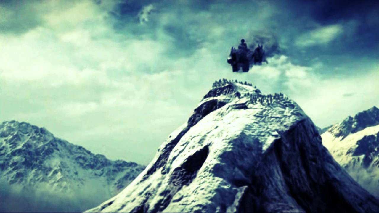 Red vs Blue Pillar Frontline